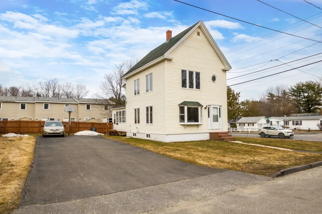 1 Hancock Street Augusta ME 04330