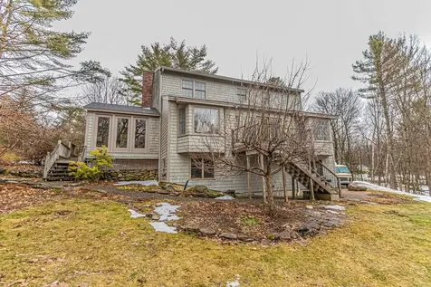 32 Fenderson Hill Road Wilton ME 04294