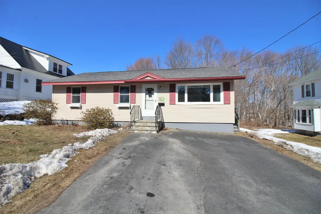 43 Highland Avenue Old Town ME 04468