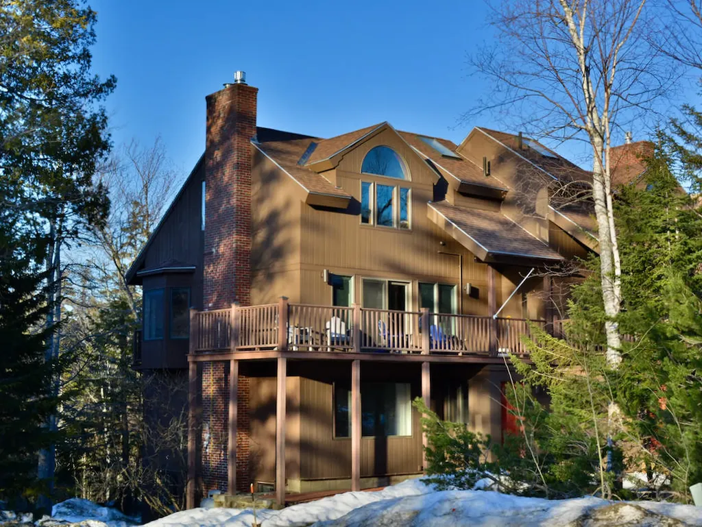 528 Spruce Creek Road Carrabassett Valley ME 04947