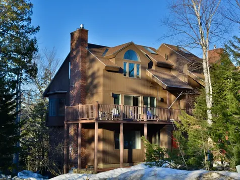 528 Spruce Creek Road Carrabassett Valley ME 04947