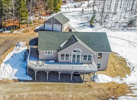 2 Pond Road Mount Vernon ME 04352