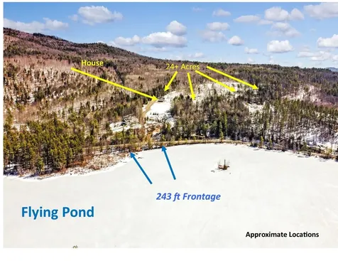 2 Pond Road Mount Vernon ME 04352
