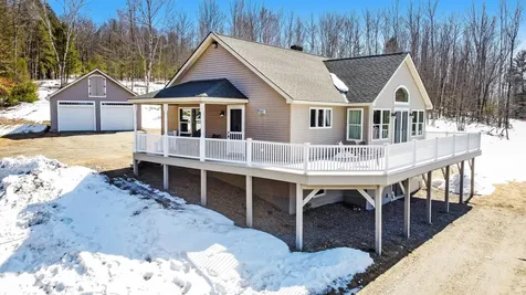 2 Pond Road Mount Vernon ME 04352