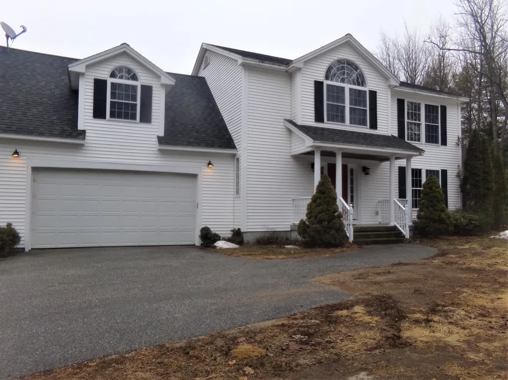35 Norton Ridge Road Shapleigh ME 04076