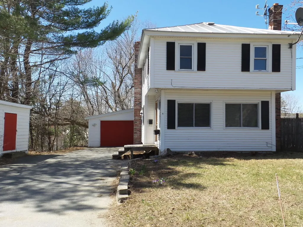 4 North School Street Skowhegan ME 04976