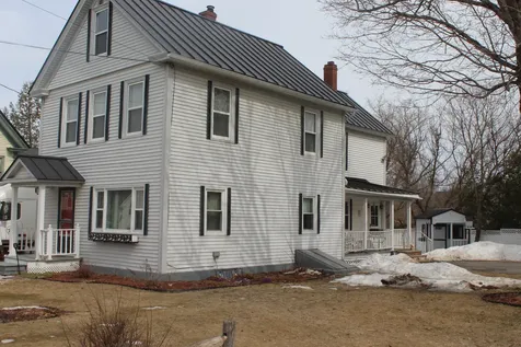 16 Chandler Street Houlton ME 04730