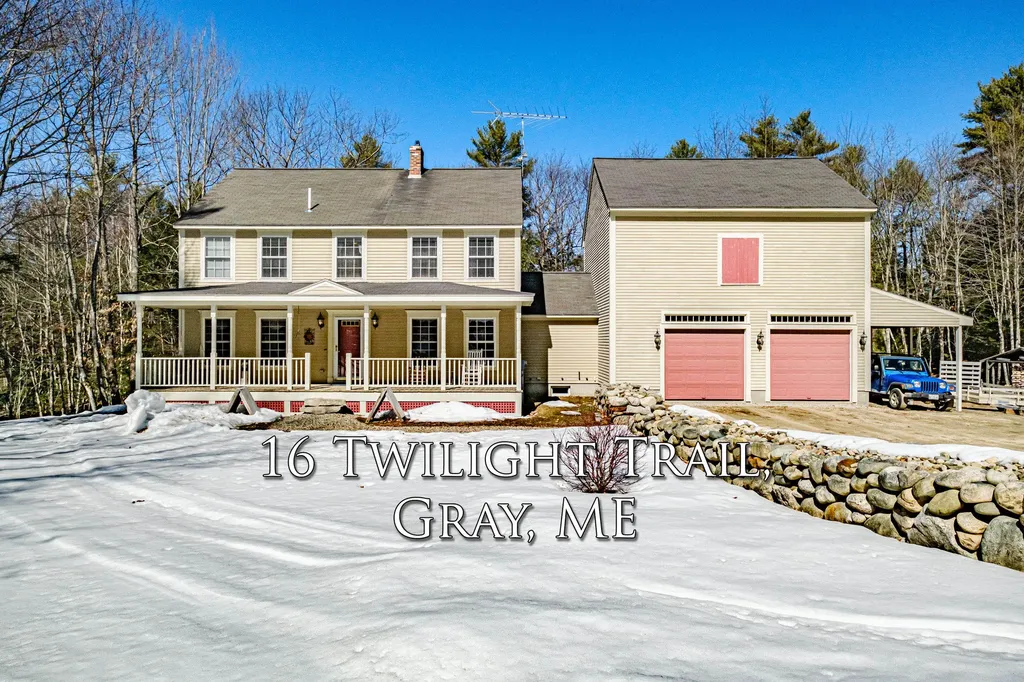 16 Twilight Trail Gray ME 04039