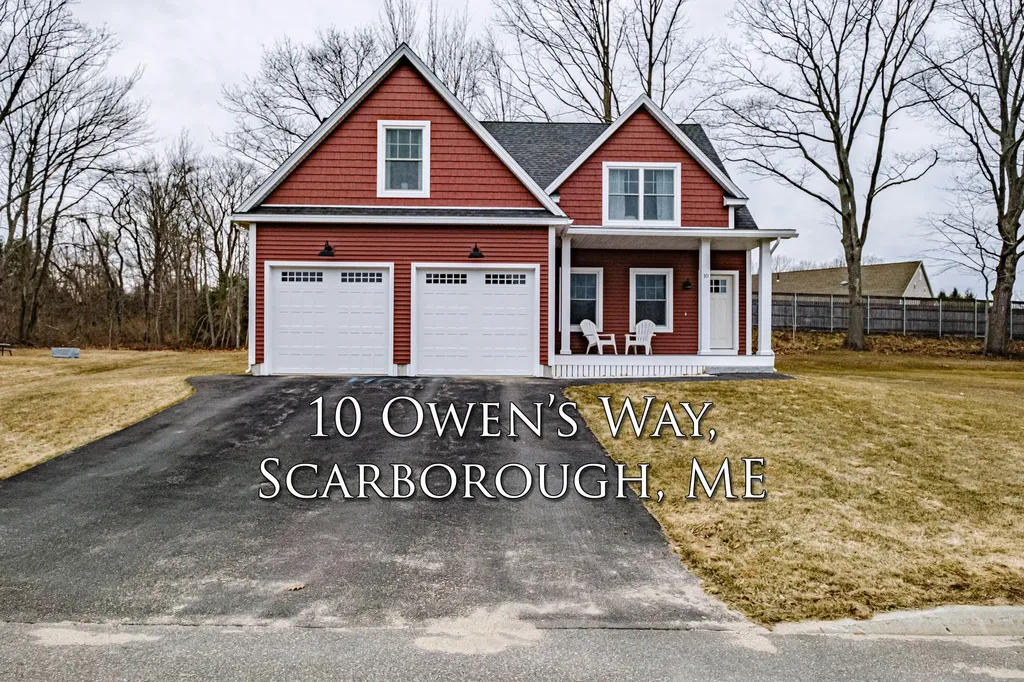 10 Owens Way Scarborough ME 04074