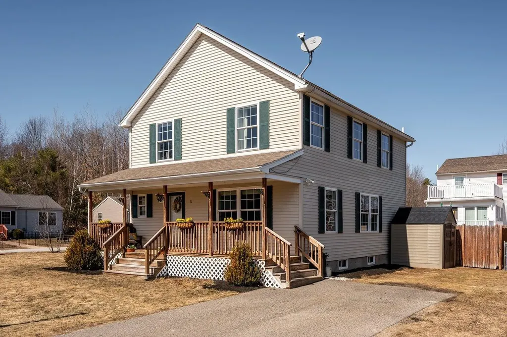 13 Haig Street Sanford ME 04073