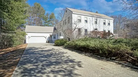 4 Littlefield Lane Scarborough ME 04074