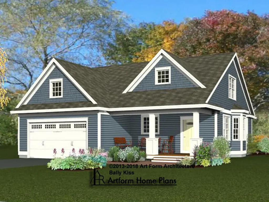 10 Chestnut Lane Kennebunk ME 04043