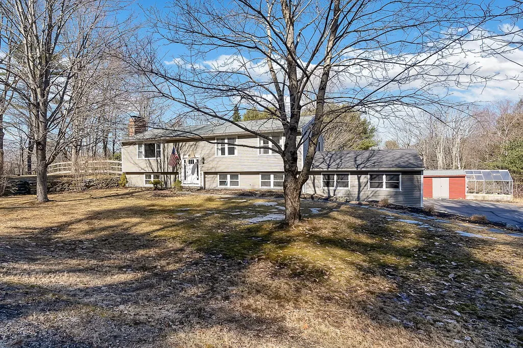 3 Carriage Road Freeport ME 04032