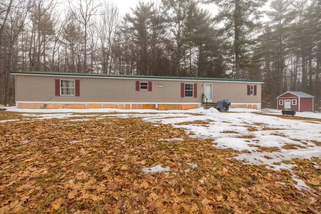 163 County Road Turner ME 04282