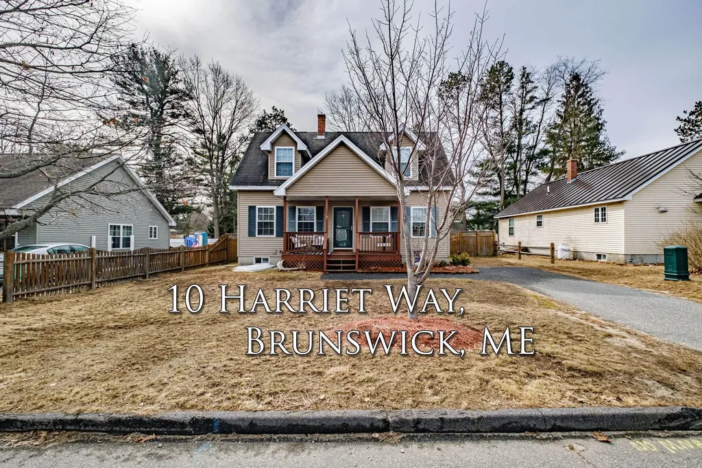 10 Harriet Way Brunswick ME 04011