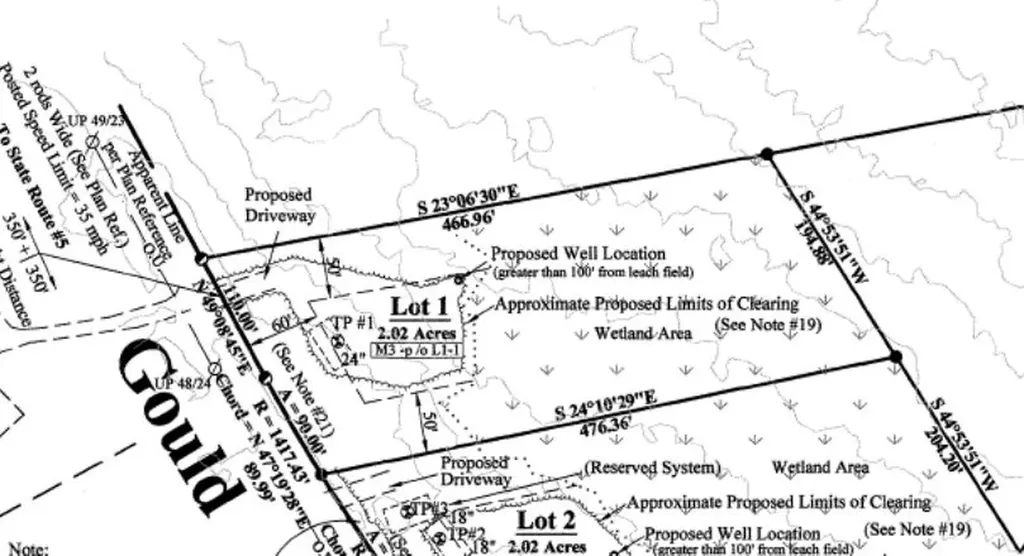 Lot 1 Gould Road Dayton ME 04005