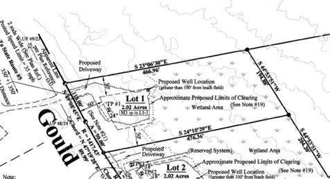 Lot 1 Gould Road Dayton ME 04005