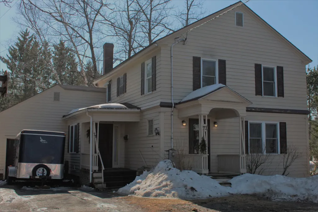 71 Pleasant Street Fort Kent ME 04743