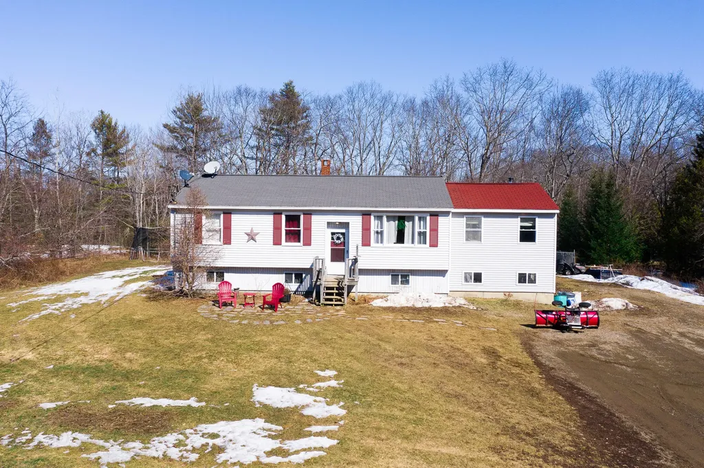 1569 Swan Lake Avenue Swanville ME 04915