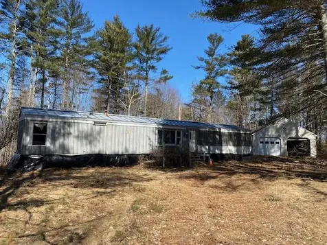 285 Hopkins Road Washington ME 04574
