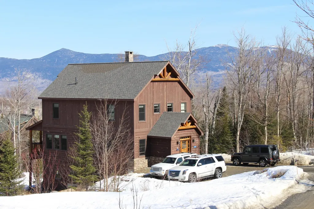 6005 Sandy River Circle Carrabassett Valley ME 04947