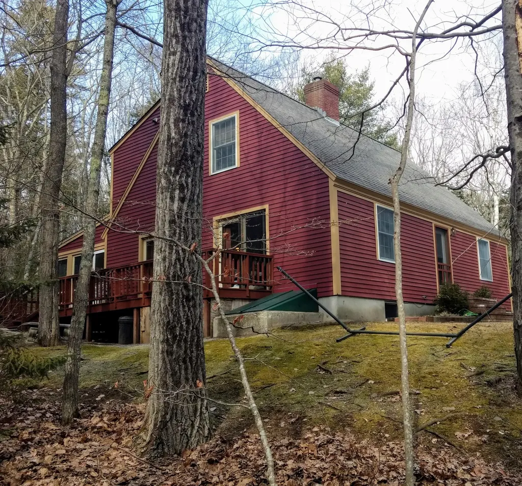 5 Howards Hill Road Harpswell ME 04079