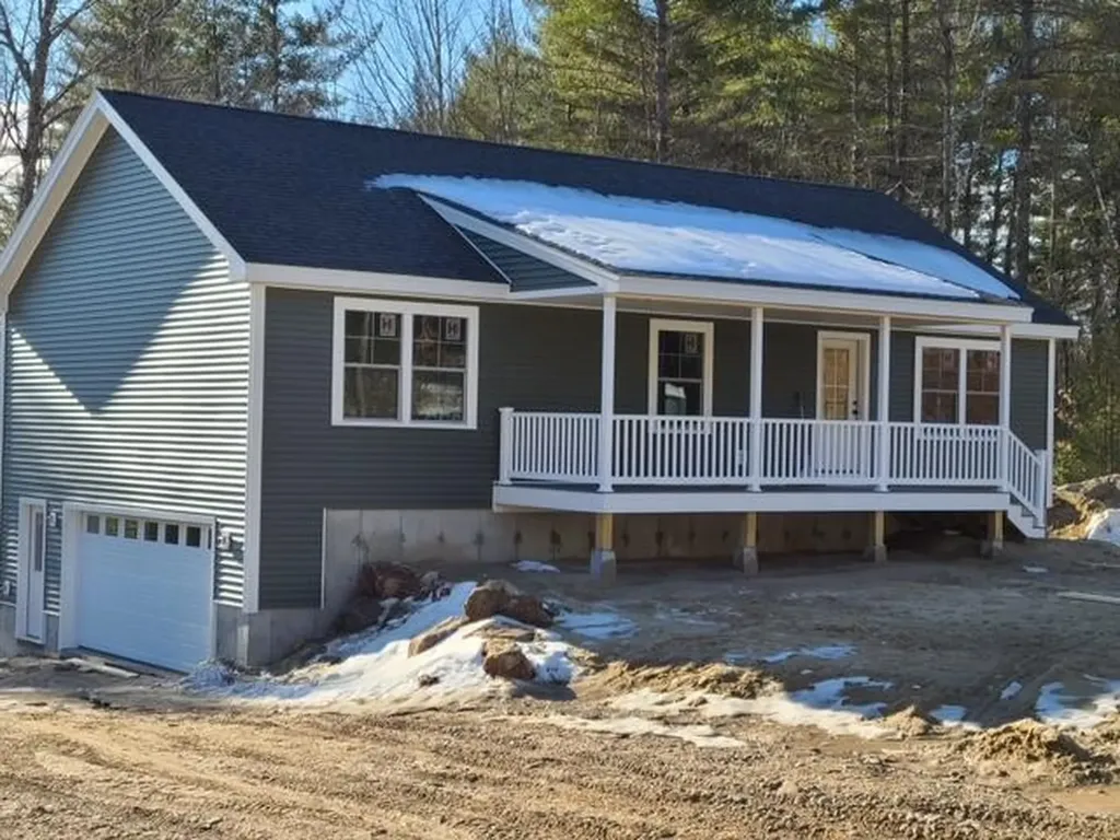 12 Harvest Lane Bridgton ME 04009