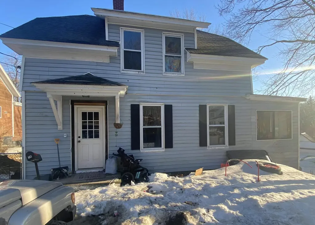78 Zions Hill Road Dexter ME 04930
