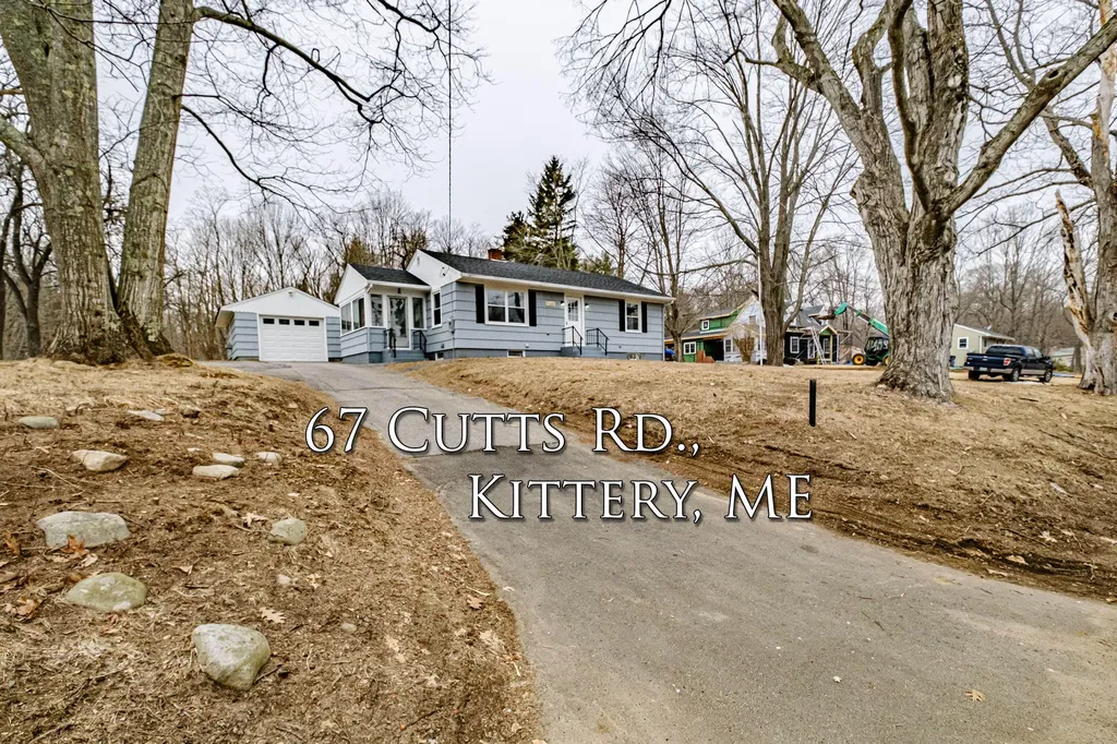 67 Cutts Road Kittery ME 03904
