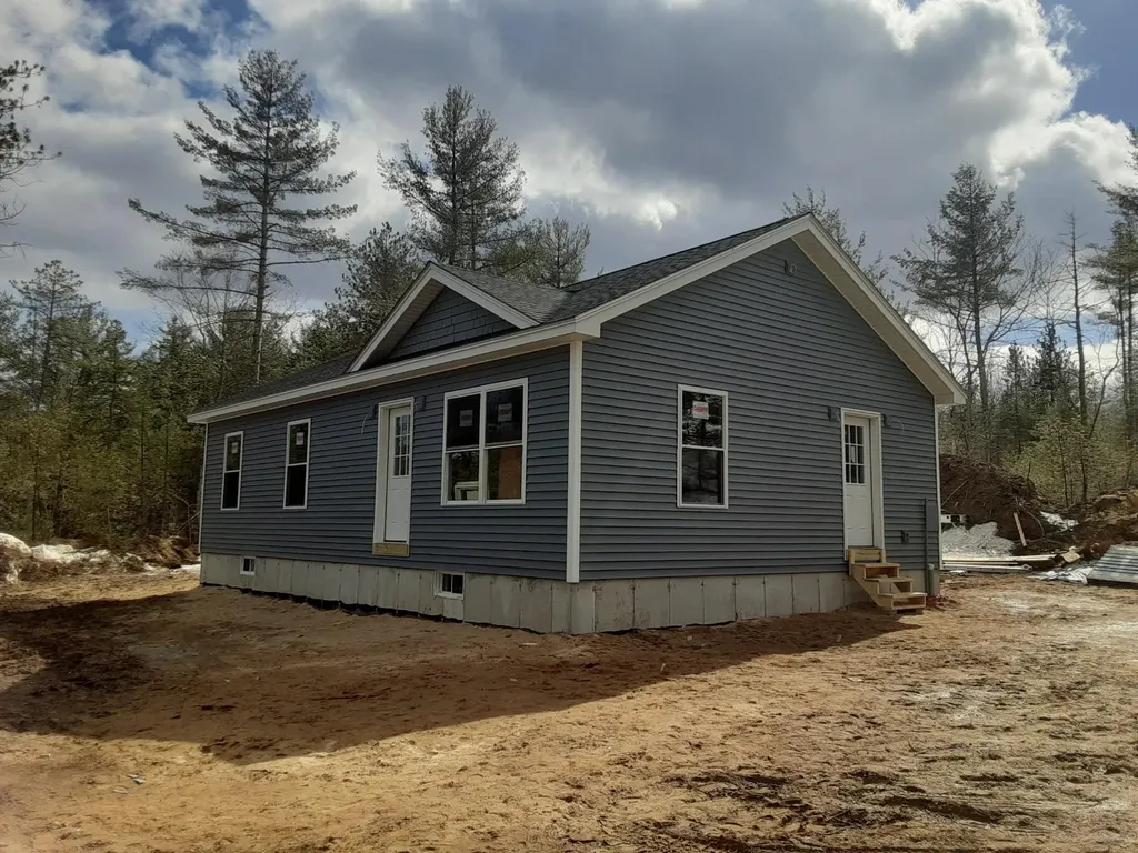 357 Gray Road Shapleigh ME 04076