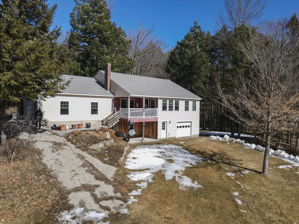 80 Spencer Lane Limington ME 04049