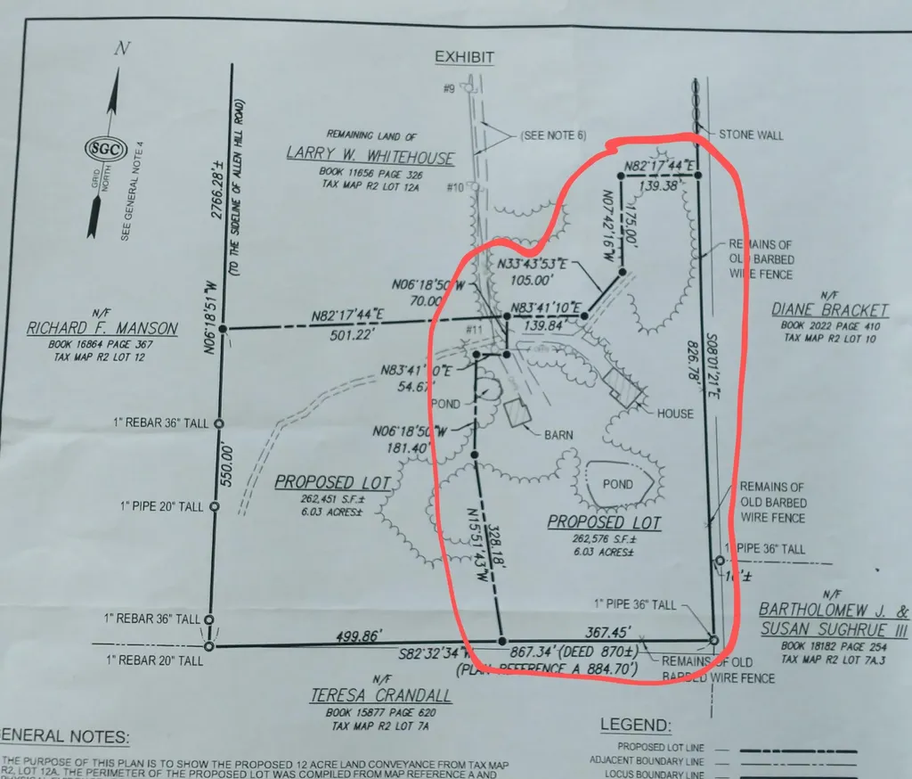 80 Spencer Lane Limington ME 04049