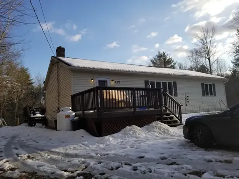 227 Dennis Hill Road Litchfield ME 04350