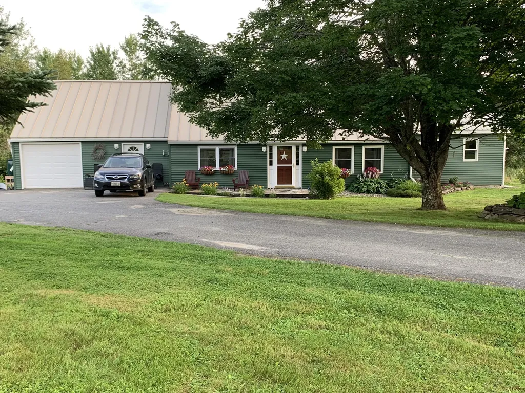 682 Back Belmont Road Belmont ME 04952