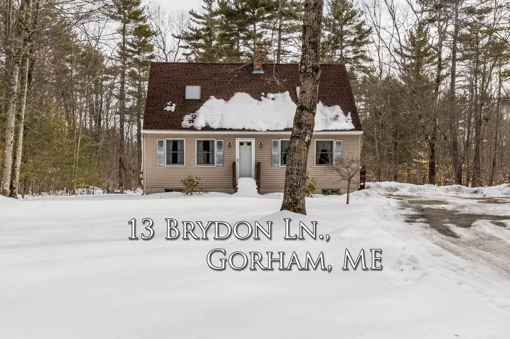 13 Brydon Lane Gorham ME 04038