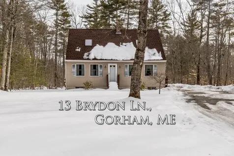13 Brydon Lane Gorham ME 04038