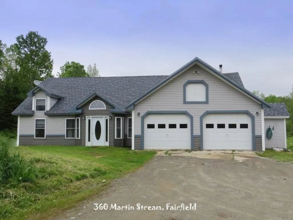 360 Martin Stream Road Fairfield ME 04937
