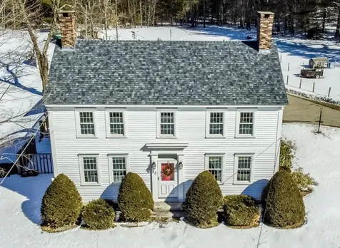 23 Kingdom Road Montville ME 04941