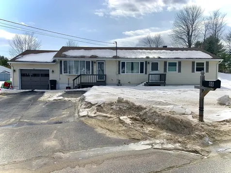 66 Rachel Boulevard Lewiston ME 04240