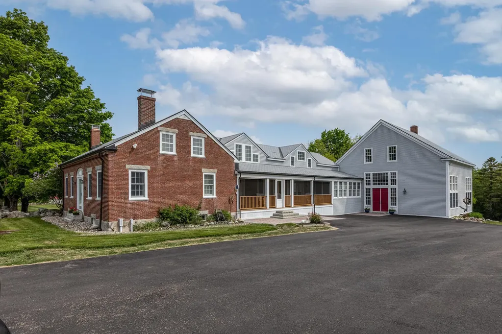 353 Bell Hill Road Otisfield ME 04270