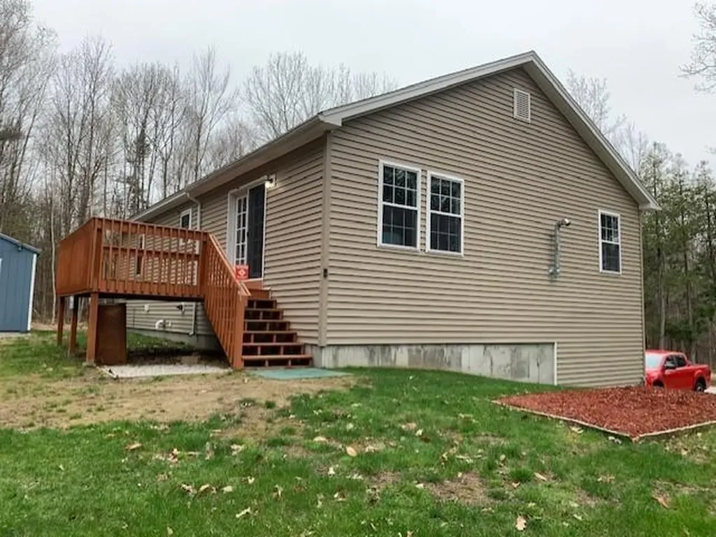 17 Eagle Ridge Road Turner ME 04282