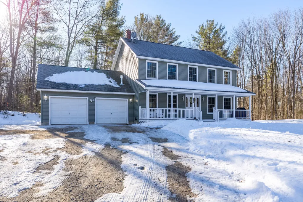 130 Pleasant Pond Road Turner ME 04282