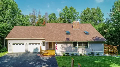 1626 Pond Road Sidney ME 04330
