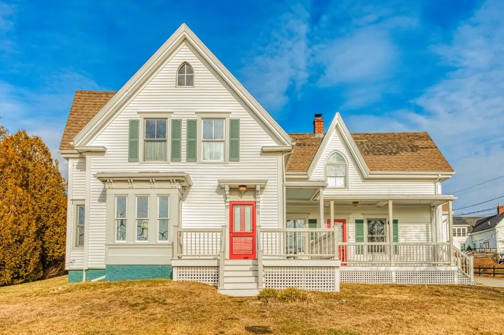 8 Andersen Road Boothbay ME 04544