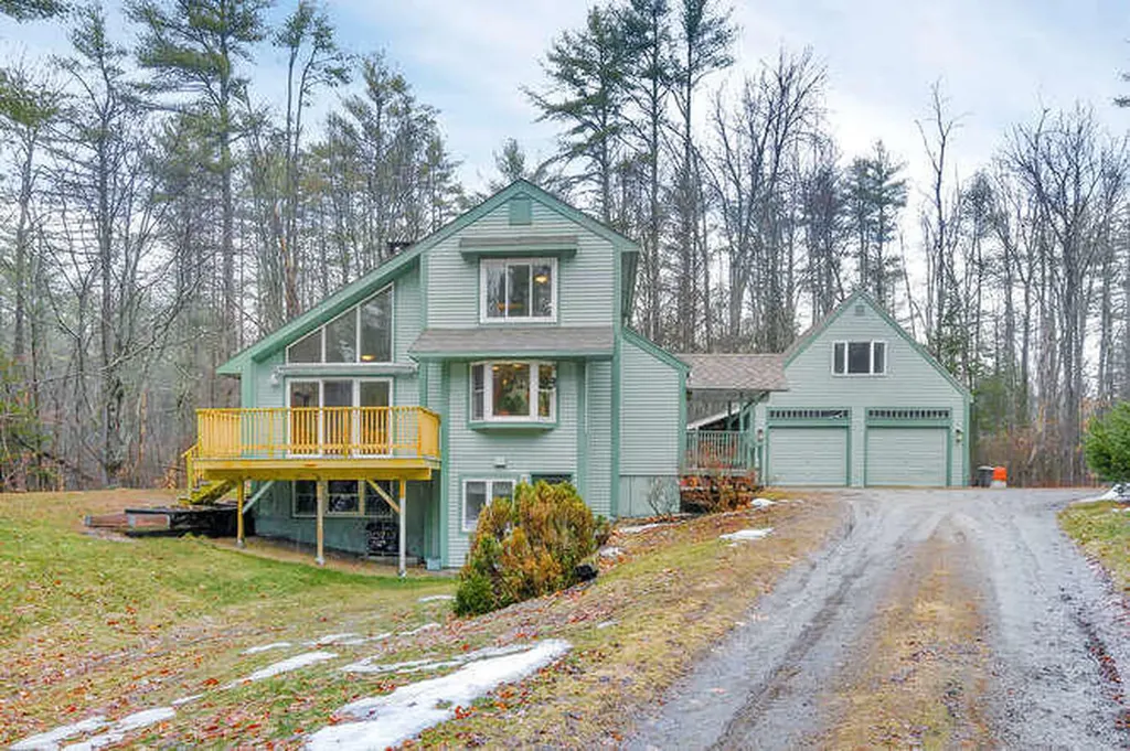 55 Mitchell Hill Road Scarborough ME 04074
