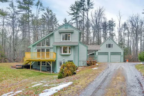 55 Mitchell Hill Road Scarborough ME 04074
