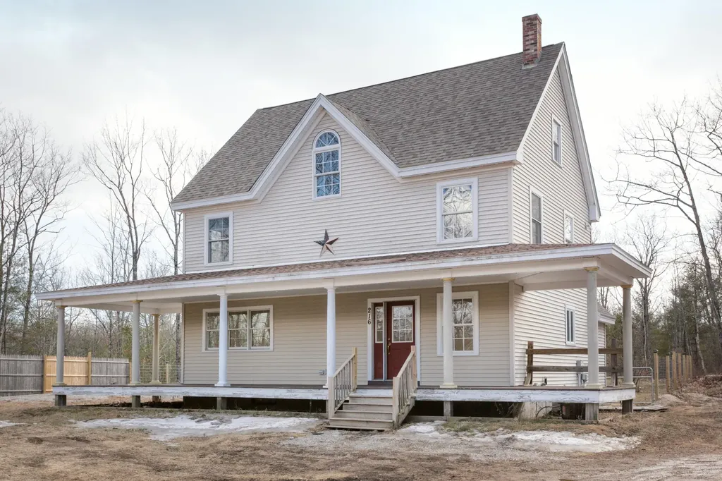 216 Duke Lane Lyman ME 04002