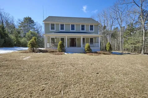 100 E Fork Road Camden ME 04843