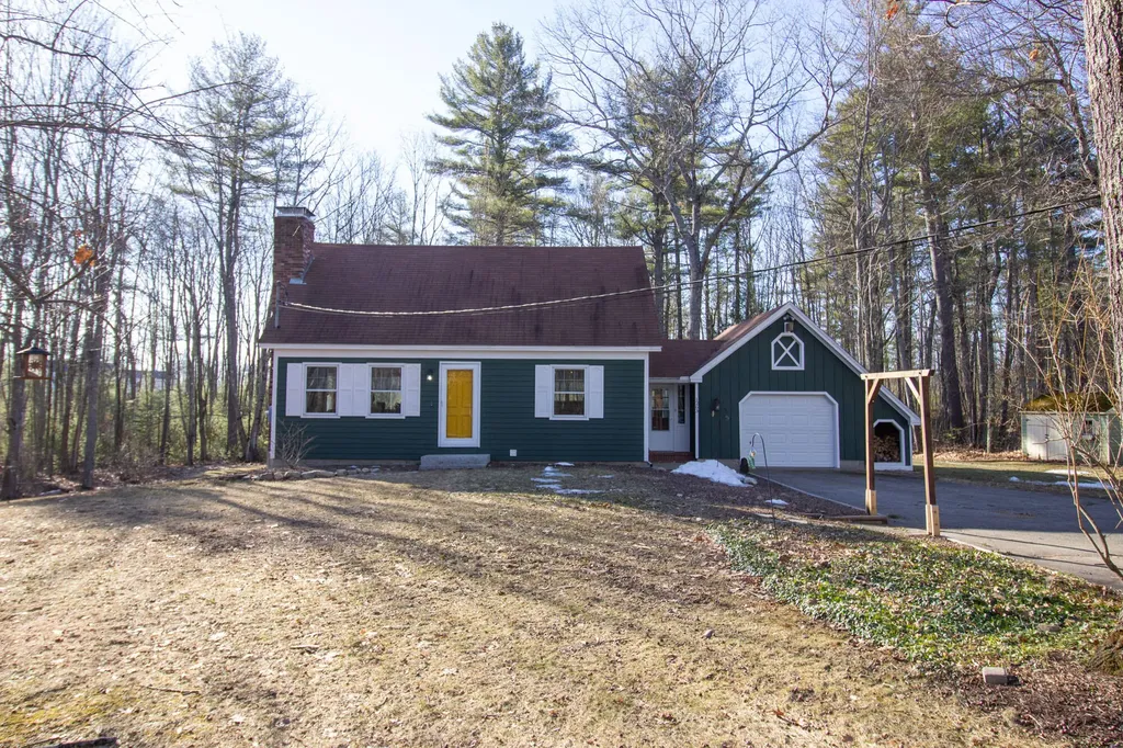 1263 Meetinghouse Road Wells ME 04090