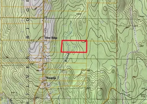 Lot 54 Off Us 2 Road Silver Ridge Twp ME 04776